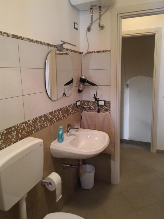 I Due Archi Apartment Castellammare del Golfo Exterior foto