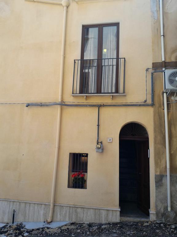 I Due Archi Apartment Castellammare del Golfo Exterior foto