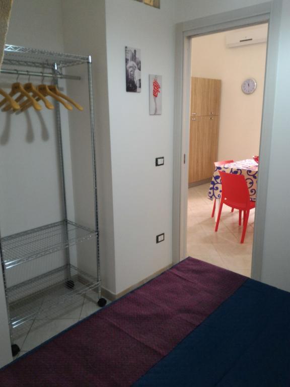 I Due Archi Apartment Castellammare del Golfo Exterior foto