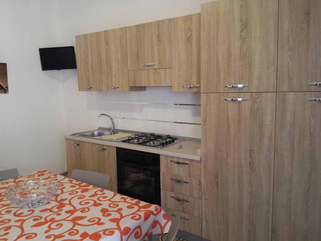 I Due Archi Apartment Castellammare del Golfo Exterior foto