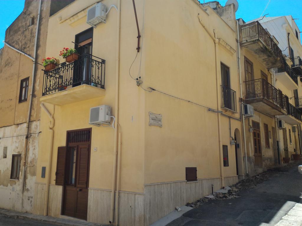 I Due Archi Apartment Castellammare del Golfo Exterior foto
