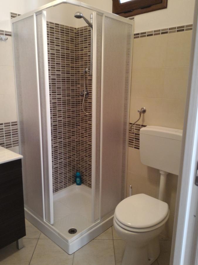I Due Archi Apartment Castellammare del Golfo Exterior foto