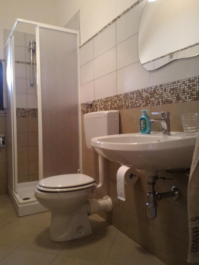 I Due Archi Apartment Castellammare del Golfo Exterior foto